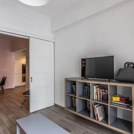 Mariners Friend Apartment Piraeus Exterior photo