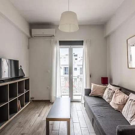 Mariners Friend Apartment Piraeus Exterior photo